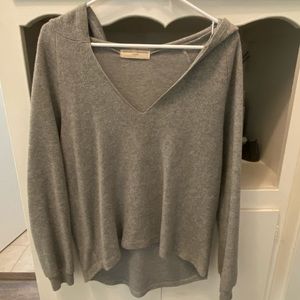 Urban Outfitters- grey sweater